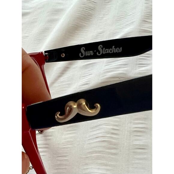 Sun-Stashes eyeglasses novelty - Picture 8 of 8